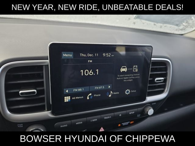 2026 Hyundai VENUE SEL