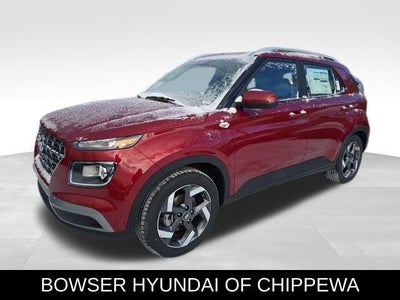 2026 Hyundai VENUE SEL