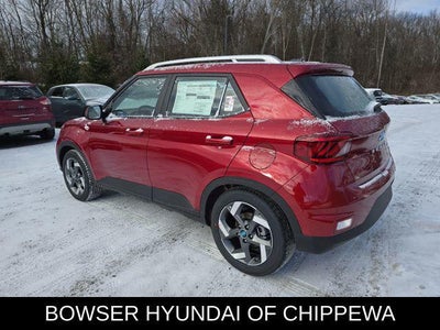 2026 Hyundai VENUE SEL