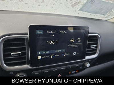 2026 Hyundai VENUE SEL