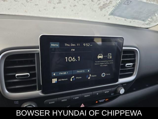 2026 Hyundai VENUE SEL