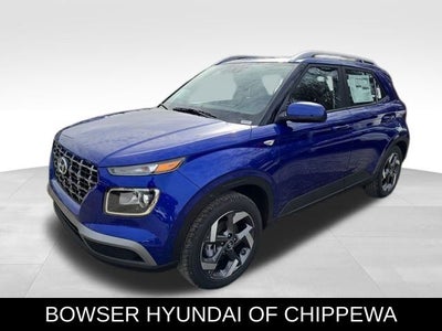 2026 Hyundai VENUE SEL