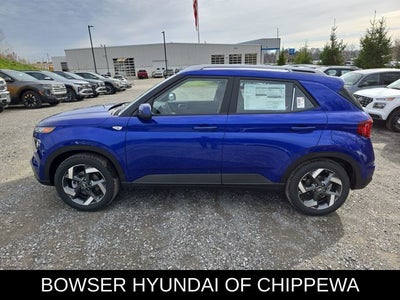 2026 Hyundai VENUE SEL