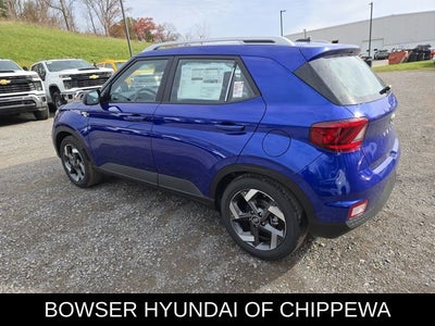 2026 Hyundai VENUE SEL