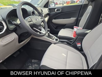 2026 Hyundai VENUE SEL