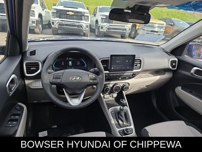 2026 Hyundai VENUE SEL