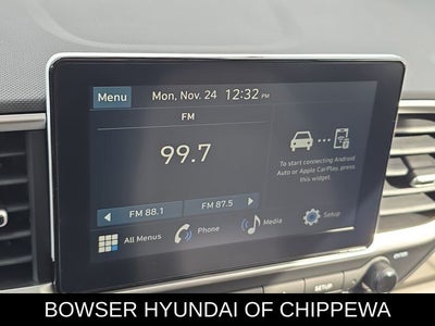 2026 Hyundai VENUE SEL