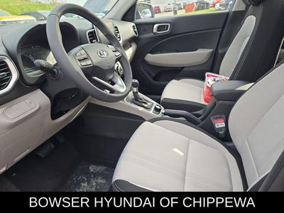 2026 Hyundai VENUE SEL