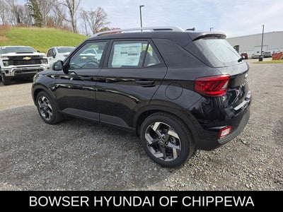 2026 Hyundai VENUE SEL