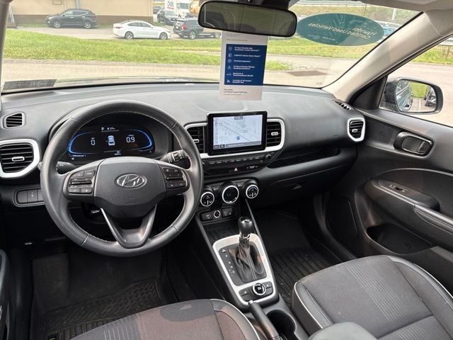2025 Hyundai VENUE Limited