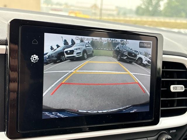 2025 Hyundai VENUE Limited