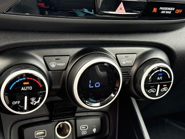 2025 Hyundai VENUE Limited