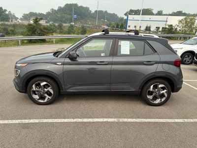 2025 Hyundai VENUE Limited