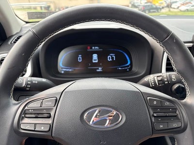 2025 Hyundai VENUE Limited