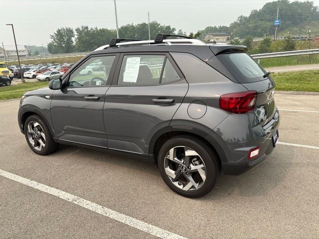 2025 Hyundai VENUE Limited