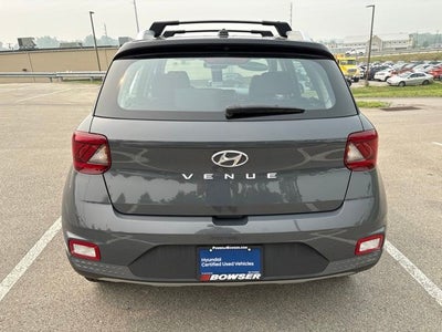 2025 Hyundai VENUE Limited