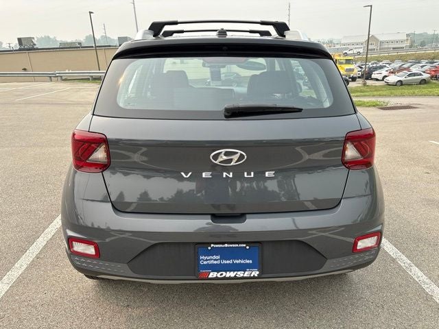 2025 Hyundai VENUE Limited