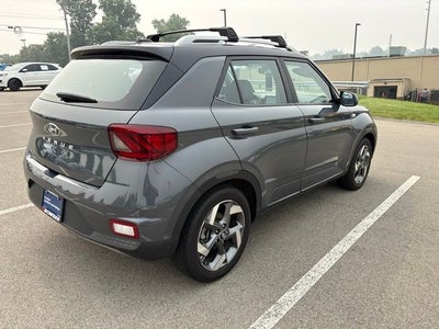 2025 Hyundai VENUE Limited