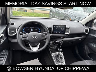 2026 Hyundai VENUE SEL