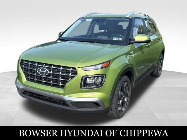 2023 Hyundai Venue SEL