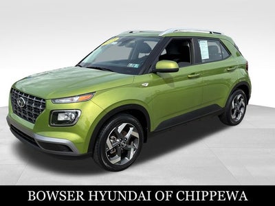 2023 Hyundai VENUE SEL