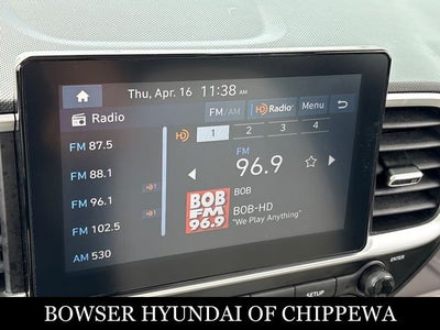 2023 Hyundai VENUE SEL