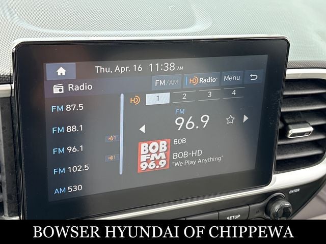 2023 Hyundai VENUE SEL