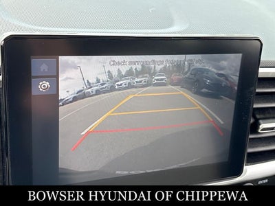 2023 Hyundai VENUE SEL