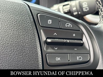 2023 Hyundai VENUE SEL