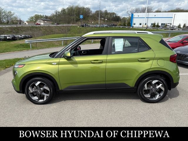 2023 Hyundai VENUE SEL