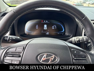 2023 Hyundai VENUE SEL