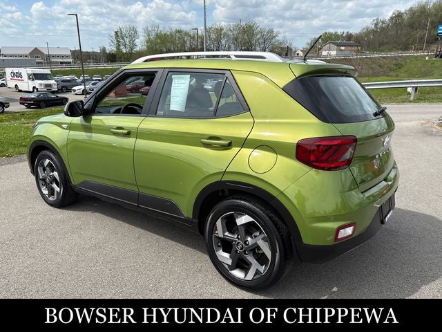 2023 Hyundai VENUE SEL