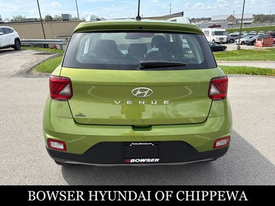 2023 Hyundai VENUE SEL