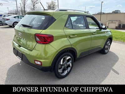 2023 Hyundai VENUE SEL