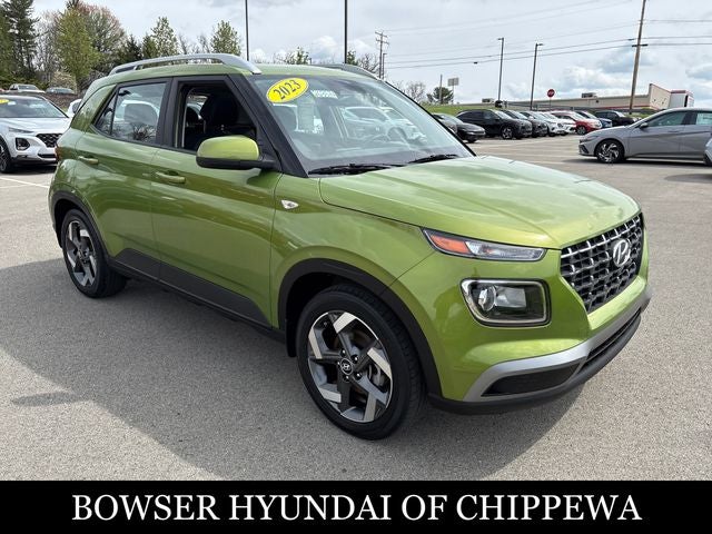 2023 Hyundai VENUE SEL