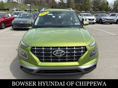 2023 Hyundai VENUE SEL