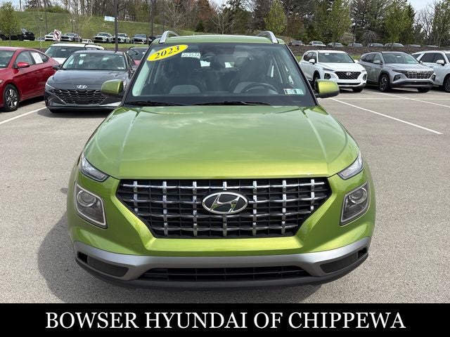 2023 Hyundai VENUE SEL