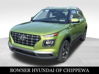 2023 Hyundai VENUE SEL