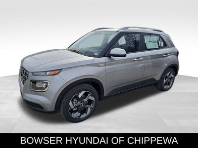 2026 Hyundai VENUE SEL