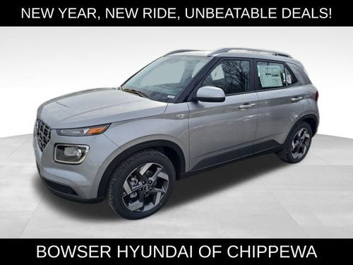 2026 Hyundai VENUE SEL