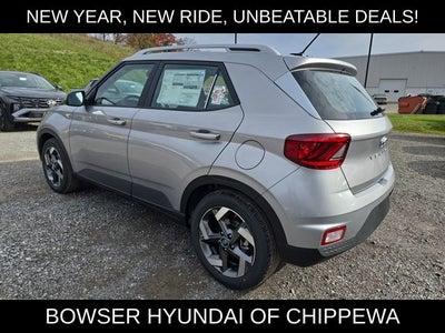 2026 Hyundai VENUE SEL