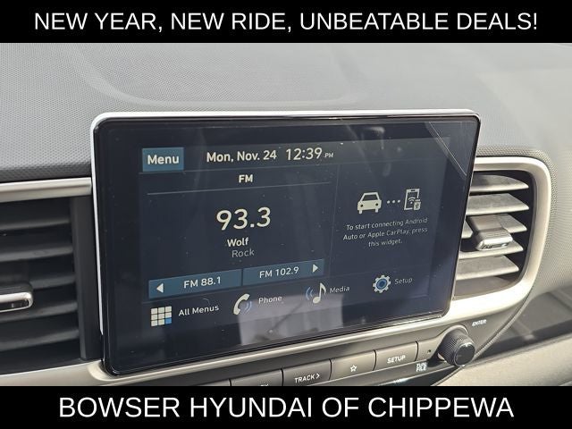 2026 Hyundai VENUE SEL