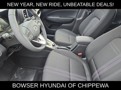 2026 Hyundai VENUE SEL