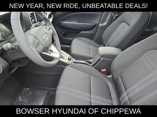 2026 Hyundai VENUE SEL