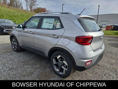 2026 Hyundai VENUE SEL