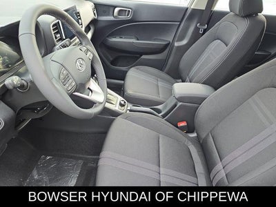 2026 Hyundai VENUE SEL