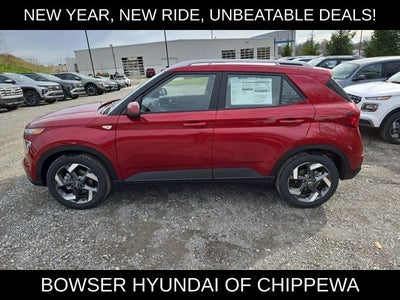 2026 Hyundai Venue SEL