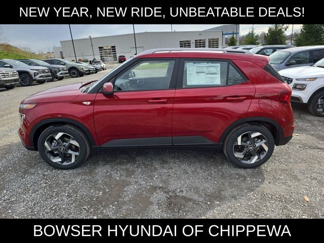 2026 Hyundai Venue SEL