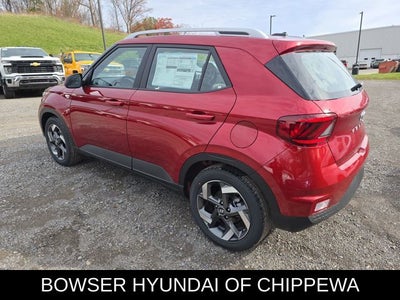 2026 Hyundai Venue SEL