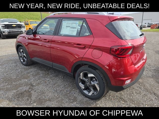 2026 Hyundai Venue SEL